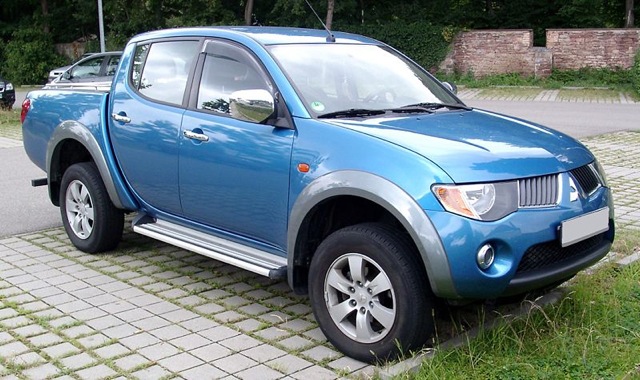 ELEVACION MITSUBISHI L200 elevacion mitsubishi l200: