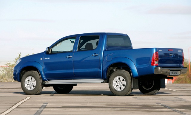 body lift kit for toyota hilux #7