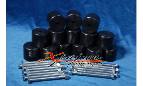 2 inch Body Lift Kit - Navara - Single Cab