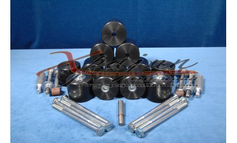 2 inch Mega Body Upgrade Kit  - Discovery 1.
