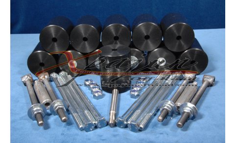 4.5 inch Mega Body Upgrade Kit  - Discovery 1.