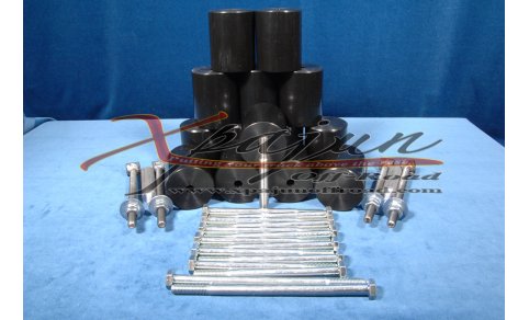 3 inch Mega Body Upgrade Kit  - Discovery 2.