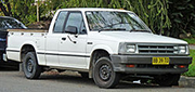 Mazda 'B' Series Single Cab